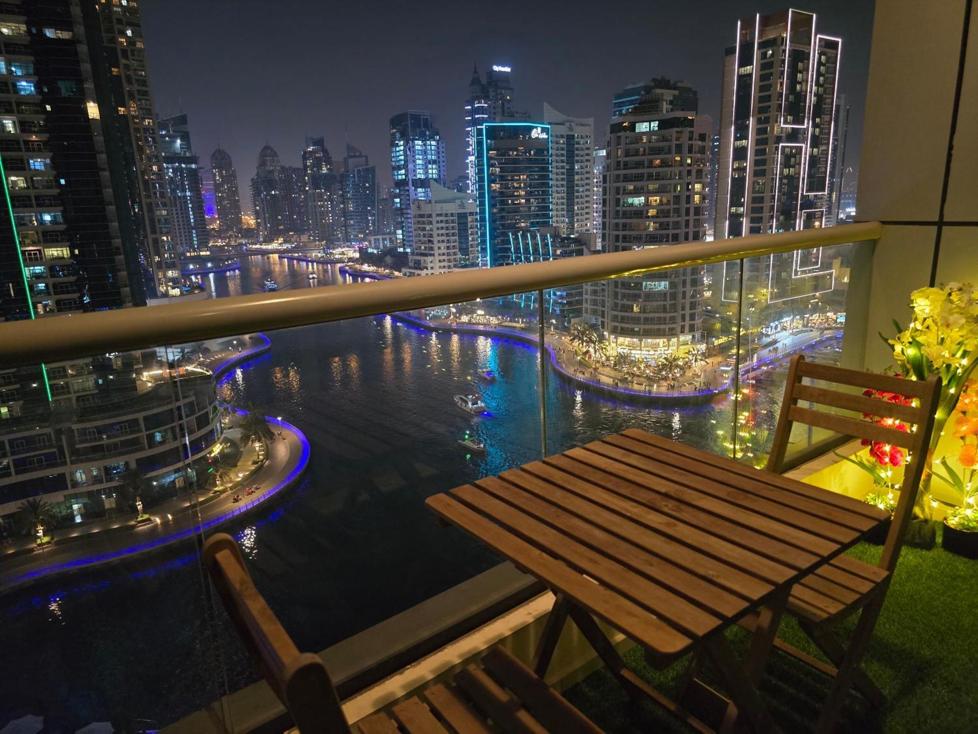 Apartment Marina View Pool View 1br Near Jbr Walk & *