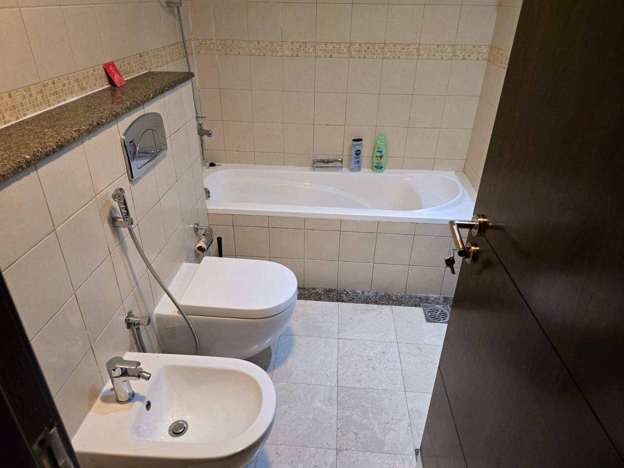 Marina View Pool View 1br Near Jbr Walk & *