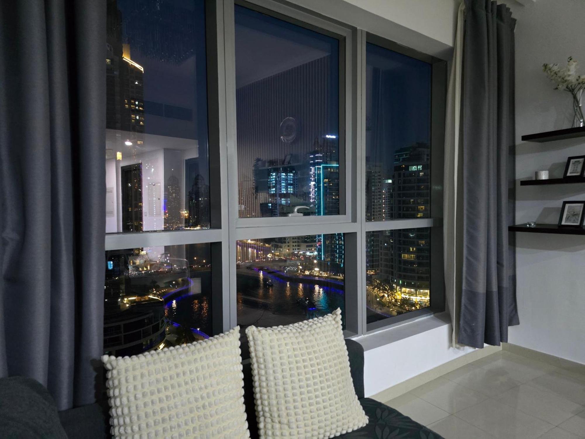 Apartment Marina View Pool View 1br Near Jbr Walk &