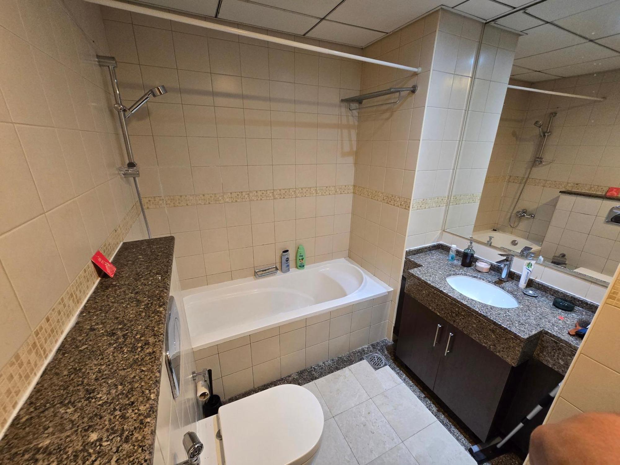 Marina View Pool View 1br Near Jbr Walk & Apartment Dubai