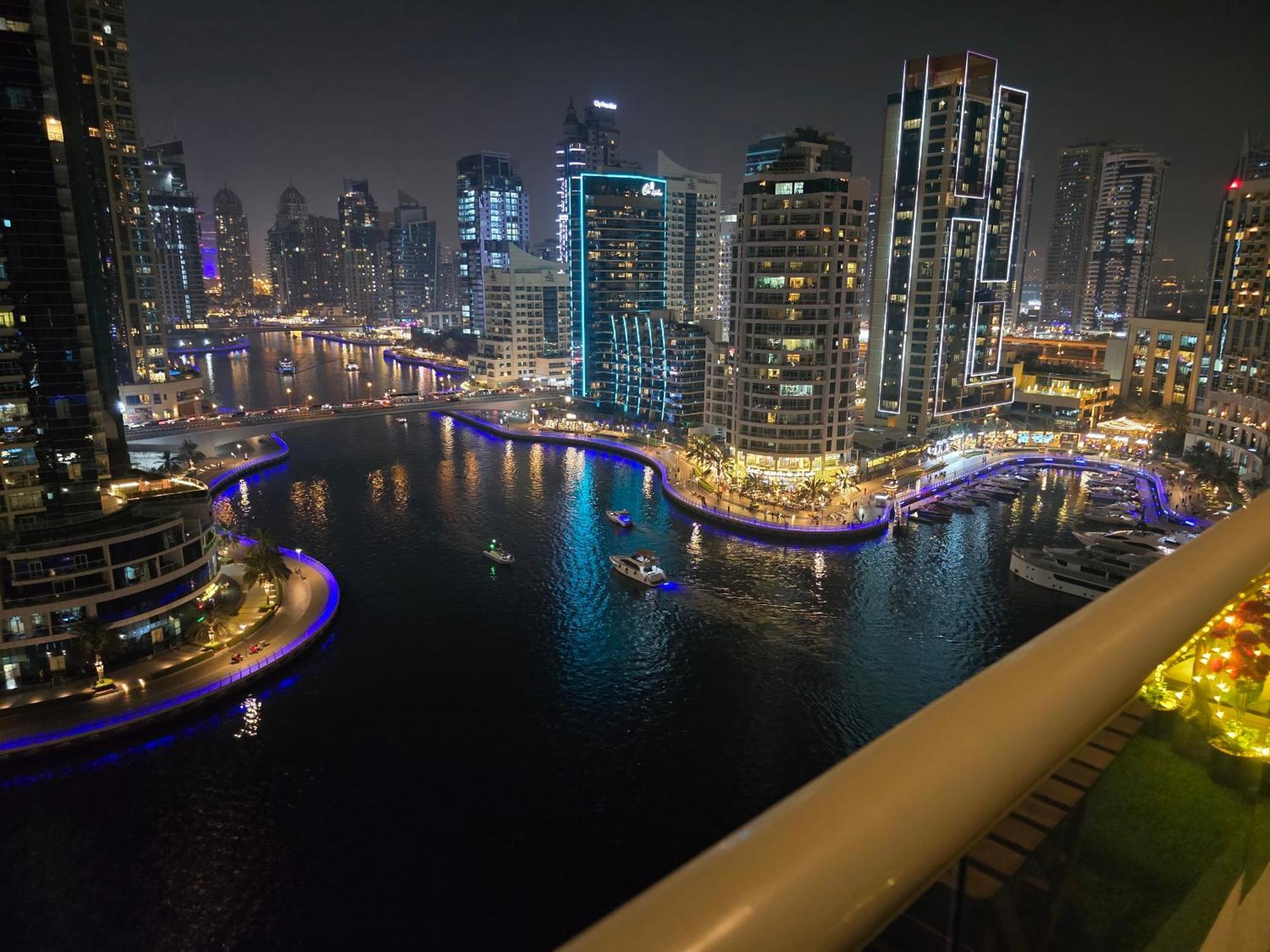 Apartment Marina View Pool View 1br Near Jbr Walk & Dubai