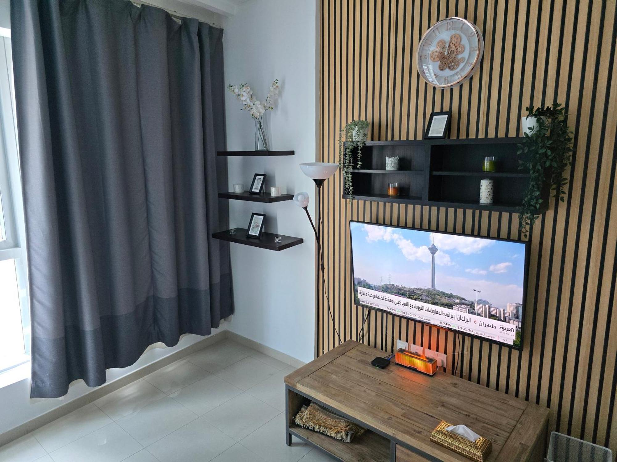 Marina View Pool View 1br Near Jbr Walk & Apartment