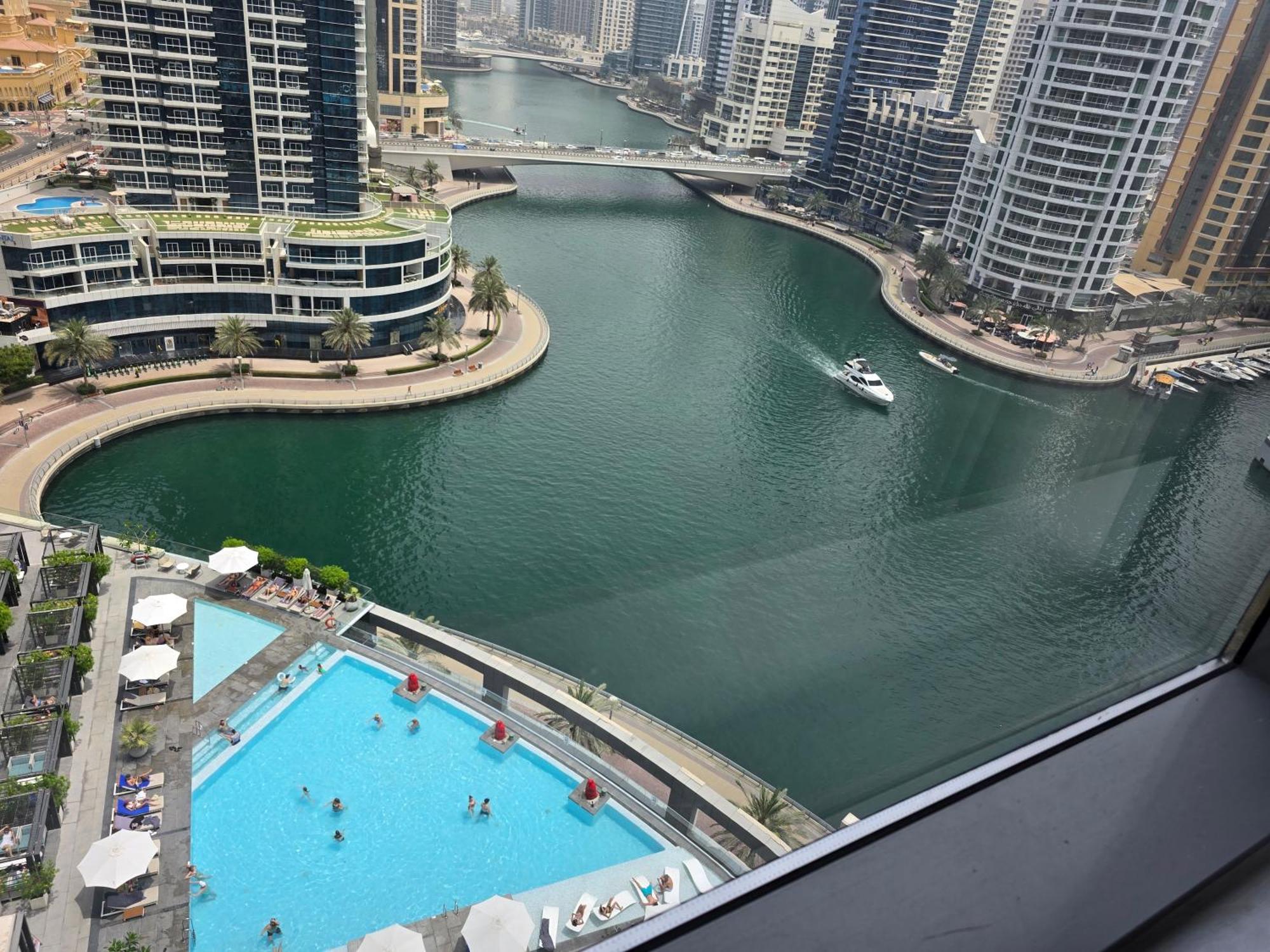 Marina View Pool View 1br Near Jbr Walk & *